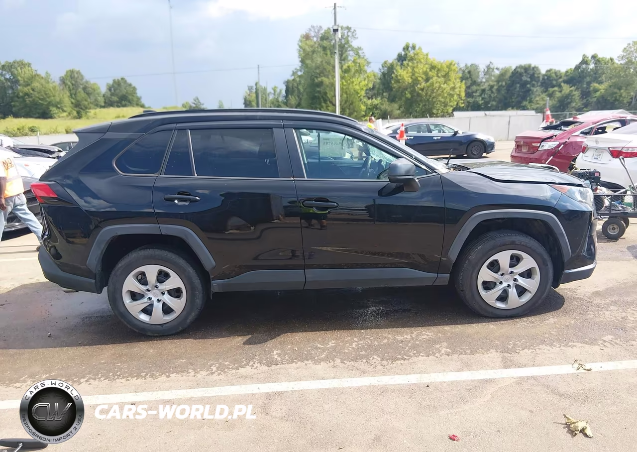 2020 Toyota Rav4 Le VIN:2T3H1RFV4LW060693 - 14