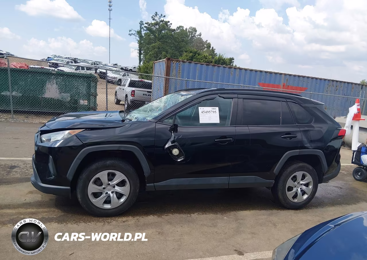 2020 Toyota Rav4 Le VIN:2T3H1RFV4LW060693 - 15