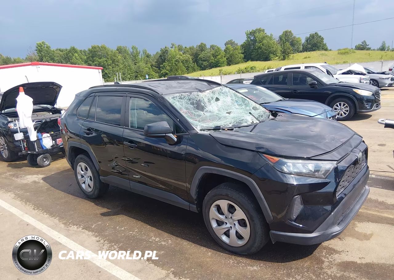 2020 Toyota Rav4 Le VIN:2T3H1RFV4LW060693 - 18