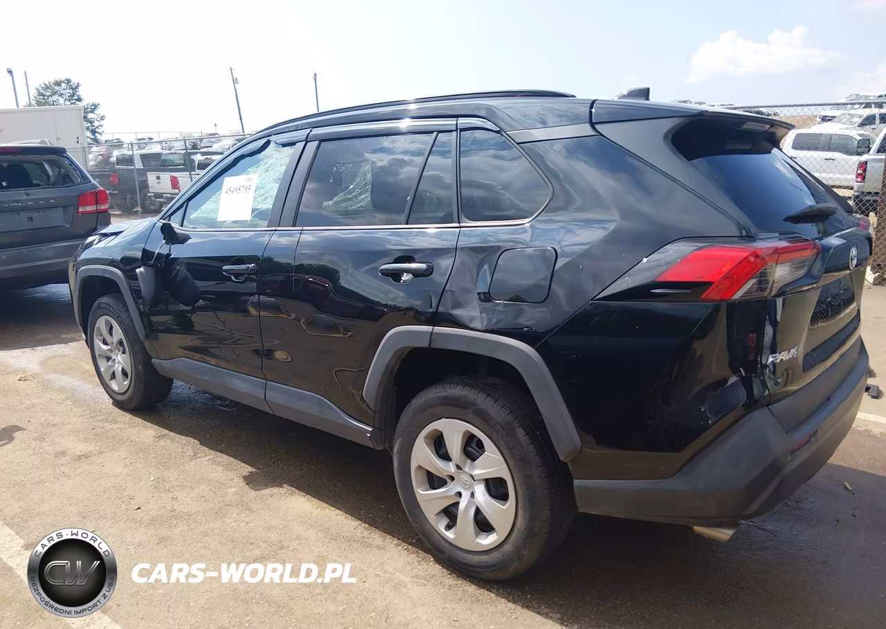 2020 Toyota Rav4 Le VIN:2T3H1RFV4LW060693 - 20