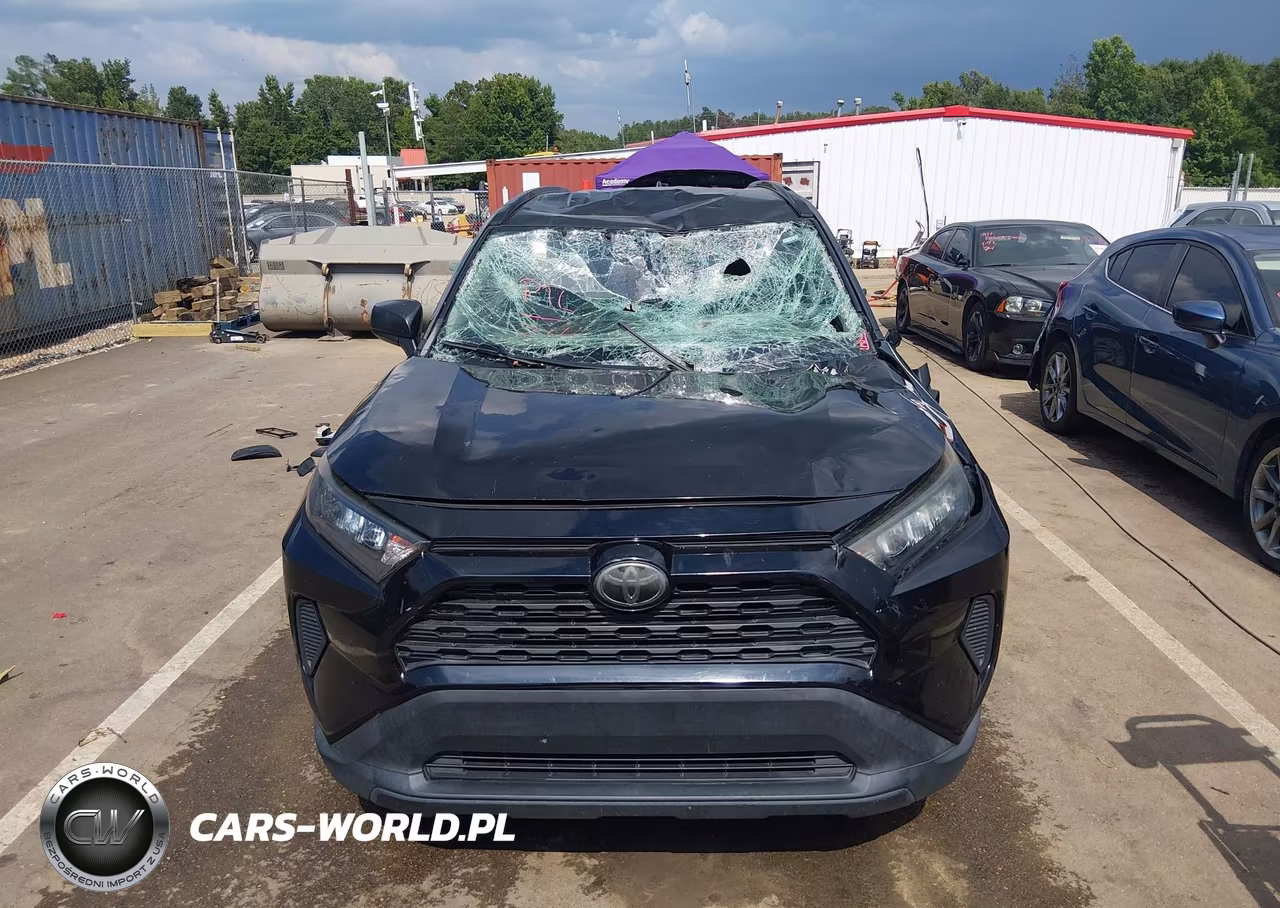 2020 Toyota Rav4 Le VIN:2T3H1RFV4LW060693 - 6