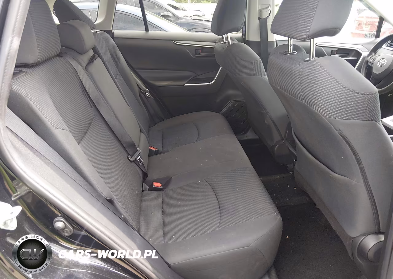 2020 Toyota Rav4 Le VIN:2T3H1RFV4LW060693 - 8