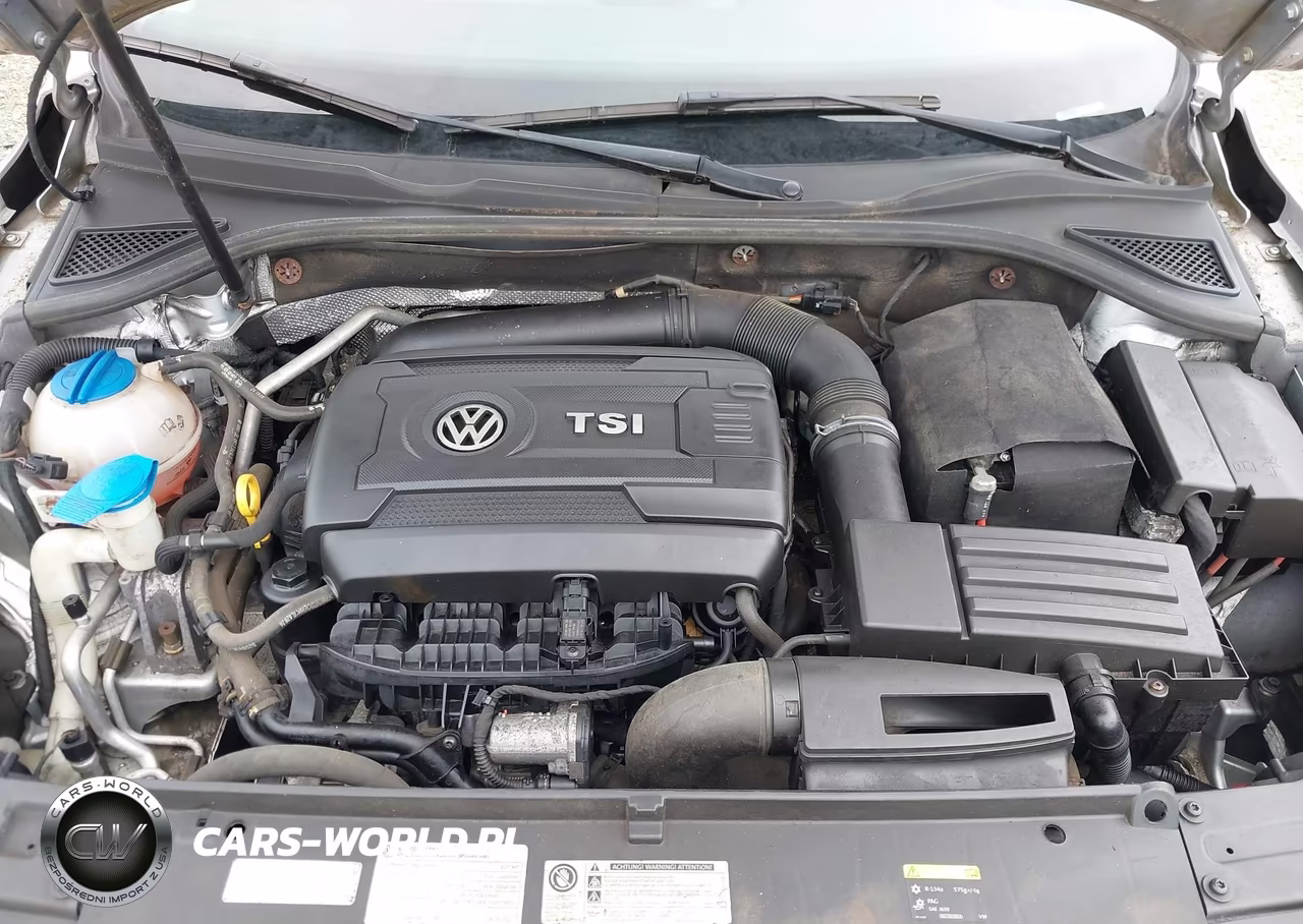 2015 Volkswagen Passat 1.8T Limited Edition VIN:1VWAT7A37FC120797 - 10