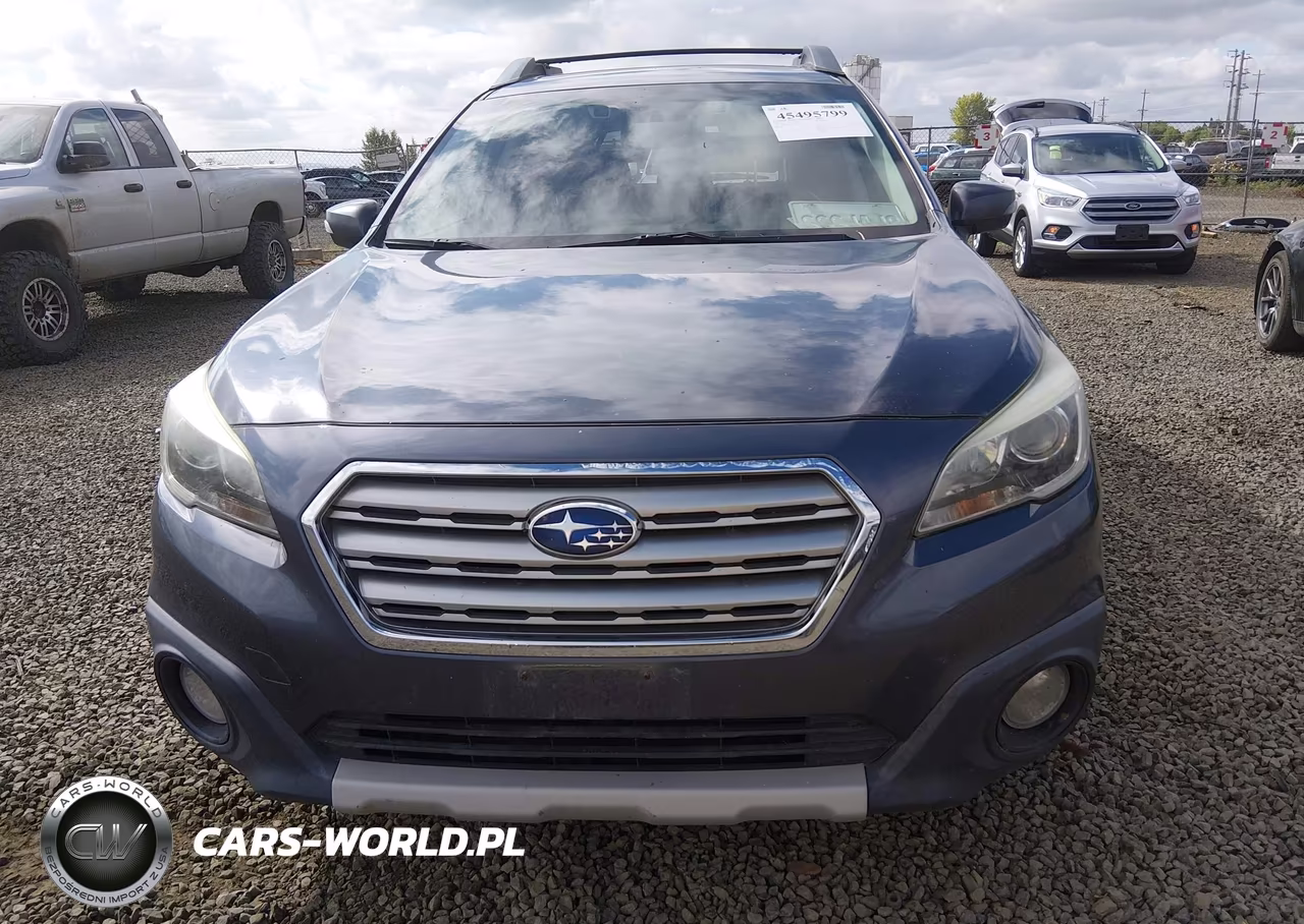 2016 Subaru Outback 2.5I Limited VIN:4S4BSANC1G3217119 - 13