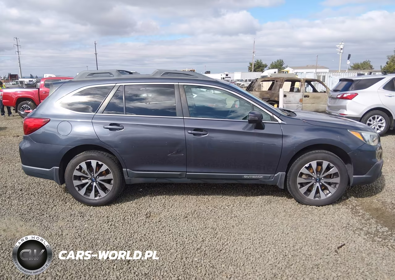 2016 Subaru Outback 2.5I Limited VIN:4S4BSANC1G3217119 - 14