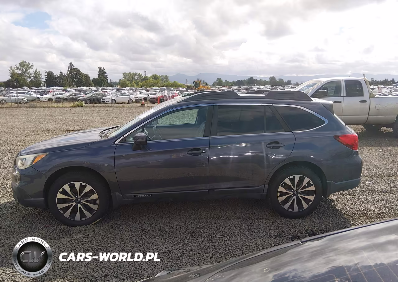 2016 Subaru Outback 2.5I Limited VIN:4S4BSANC1G3217119 - 15