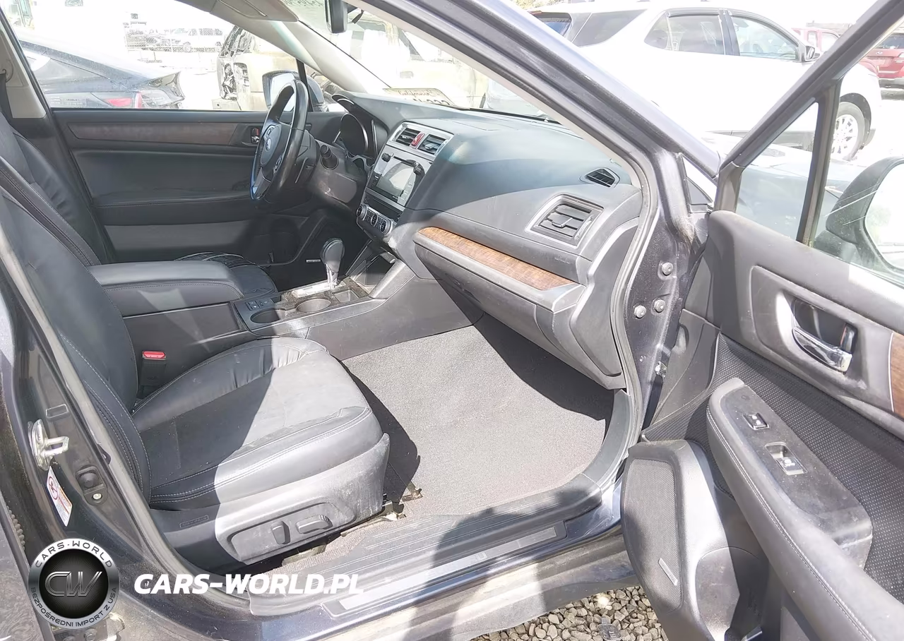 2016 Subaru Outback 2.5I Limited VIN:4S4BSANC1G3217119 - 5