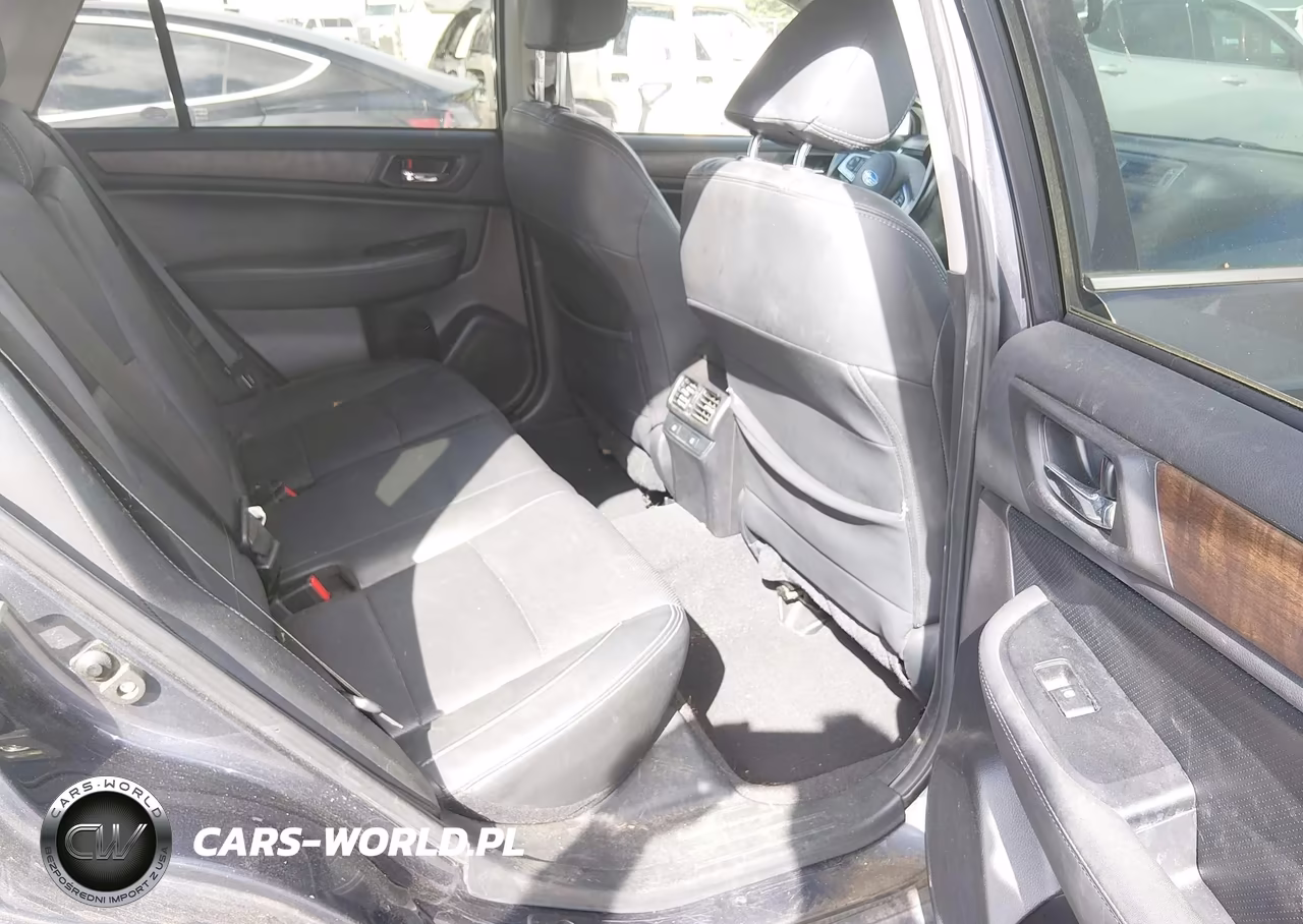 2016 Subaru Outback 2.5I Limited VIN:4S4BSANC1G3217119 - 8