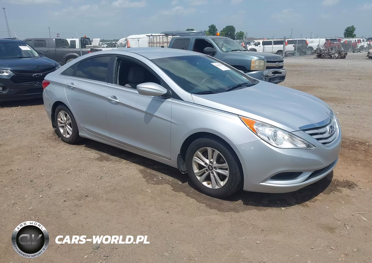 2012 Hyundai Sonata Gls – zdjęcie 1 z 18