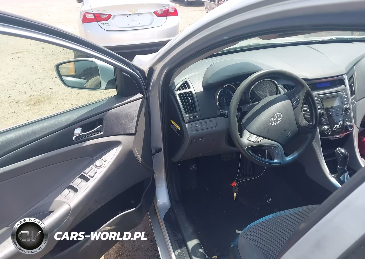 2012 Hyundai Sonata Gls VIN:5NPEB4AC2CH447937 - 18
