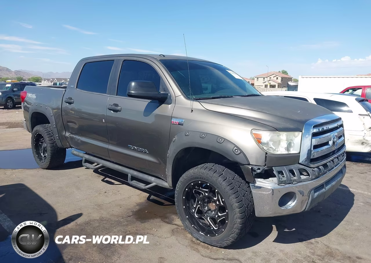 2010 Toyota Tundra Grade 5.7L V8 – zdjęcie 1 z 17