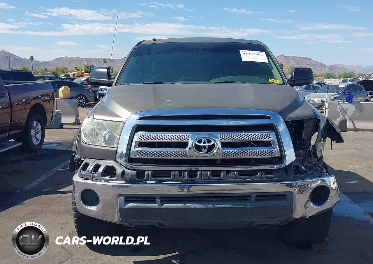 2010 Toyota Tundra Grade 5.7L V8 VIN:5TFEY5F16AX090906 - 13