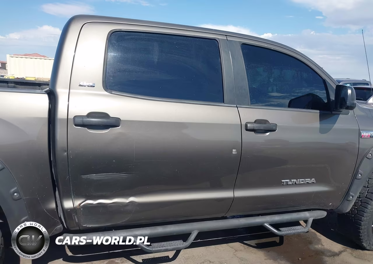 2010 Toyota Tundra Grade 5.7L V8 VIN:5TFEY5F16AX090906 - 14
