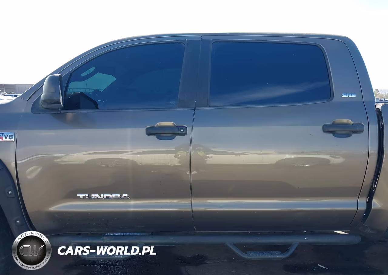 2010 Toyota Tundra Grade 5.7L V8 VIN:5TFEY5F16AX090906 - 15