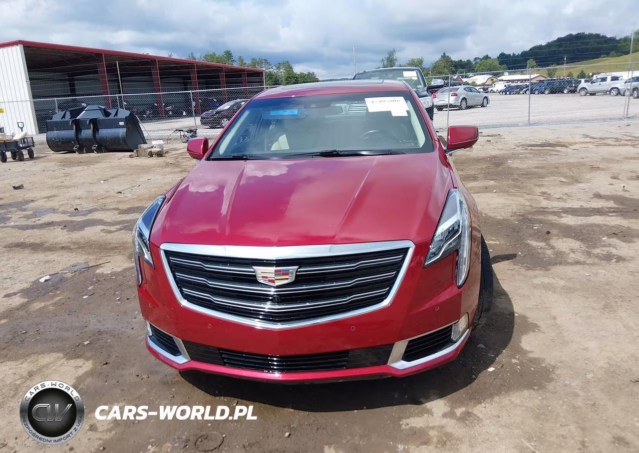 2019 Cadillac Xts Luxury VIN:2G61N5S38K9157507 - 12