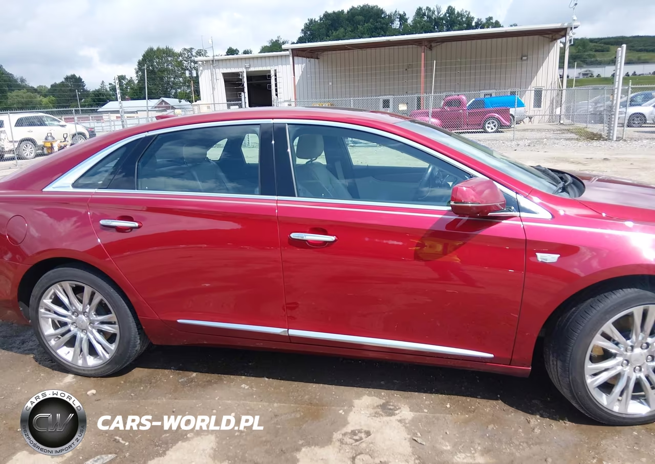 2019 Cadillac Xts Luxury VIN:2G61N5S38K9157507 - 13