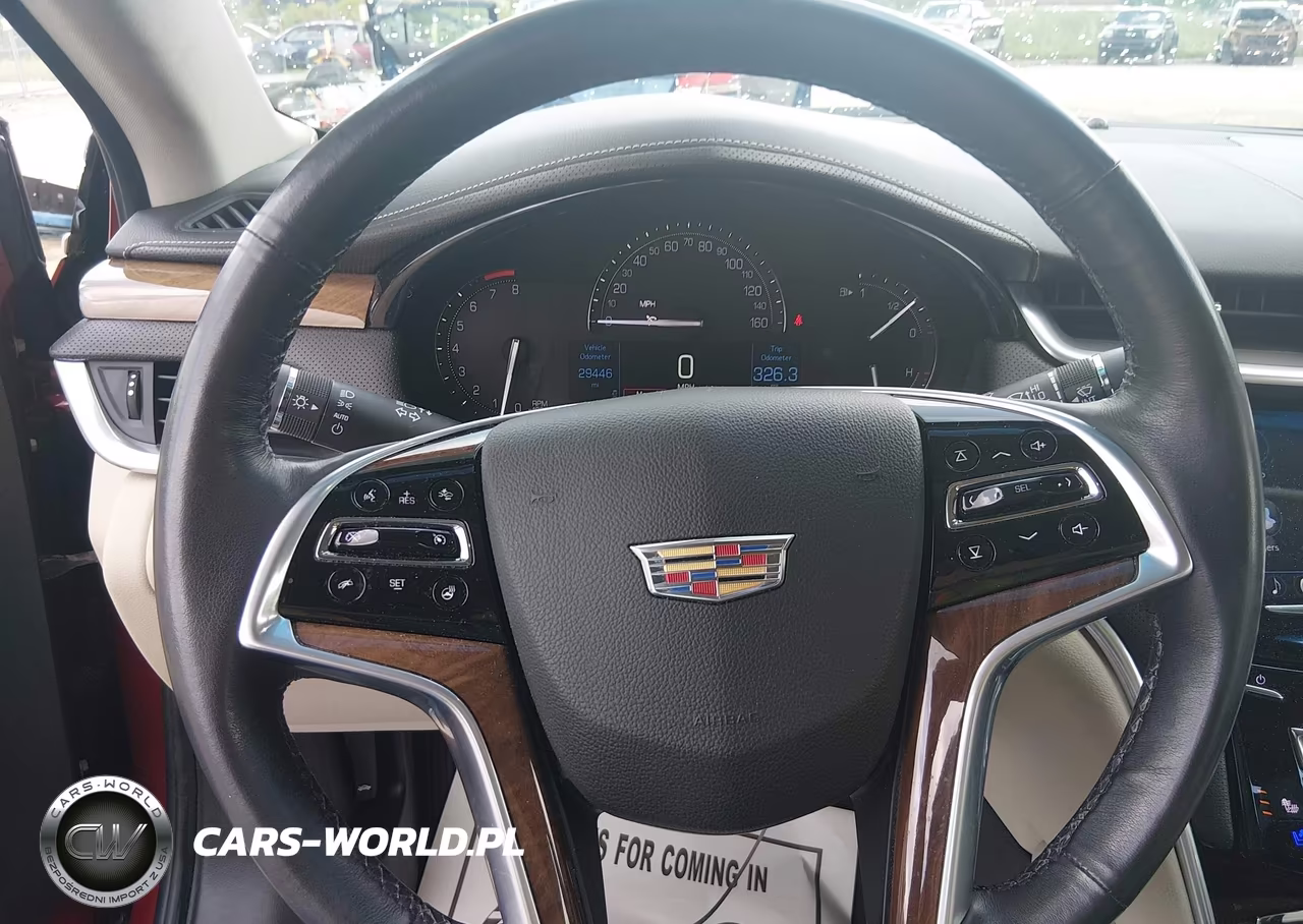 2019 Cadillac Xts Luxury VIN:2G61N5S38K9157507 - 19