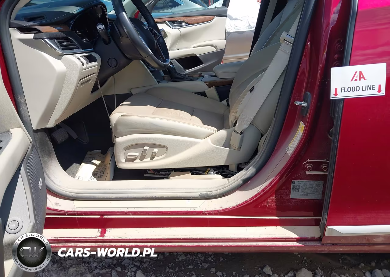 2019 Cadillac Xts Luxury VIN:2G61N5S38K9157507 - 21