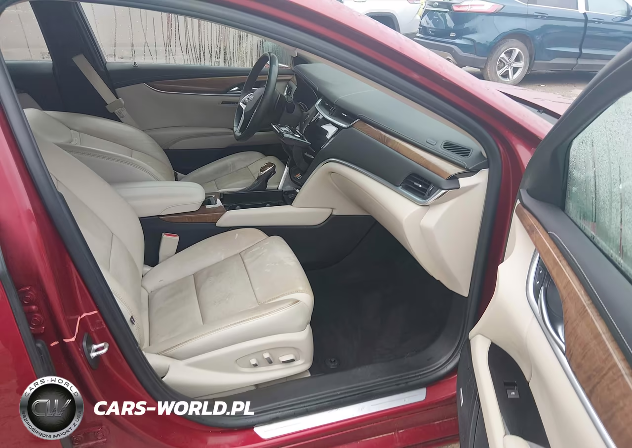 2019 Cadillac Xts Luxury VIN:2G61N5S38K9157507 - 5
