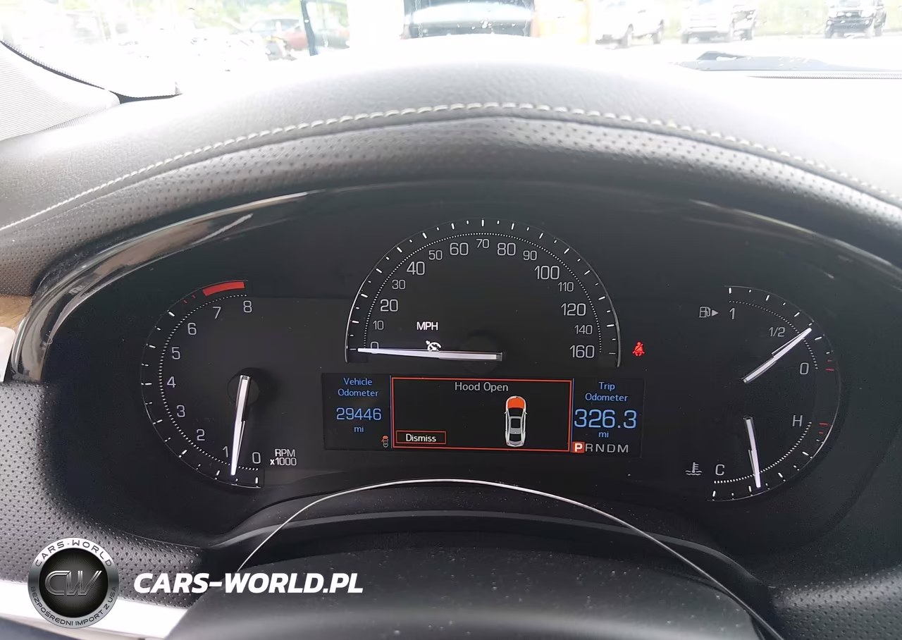 2019 Cadillac Xts Luxury VIN:2G61N5S38K9157507 - 7
