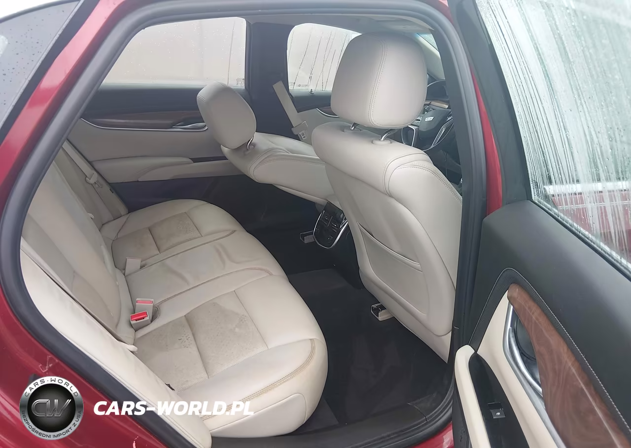 2019 Cadillac Xts Luxury VIN:2G61N5S38K9157507 - 8