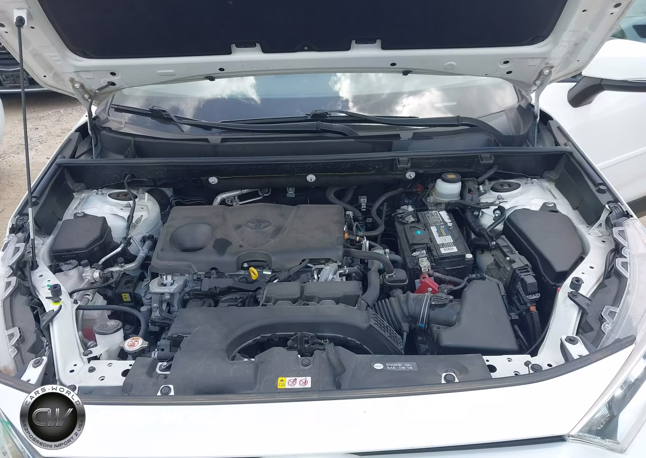 2020 Toyota Rav4 Xle Premium VIN:JTMC1RFV2LD057475 - 10