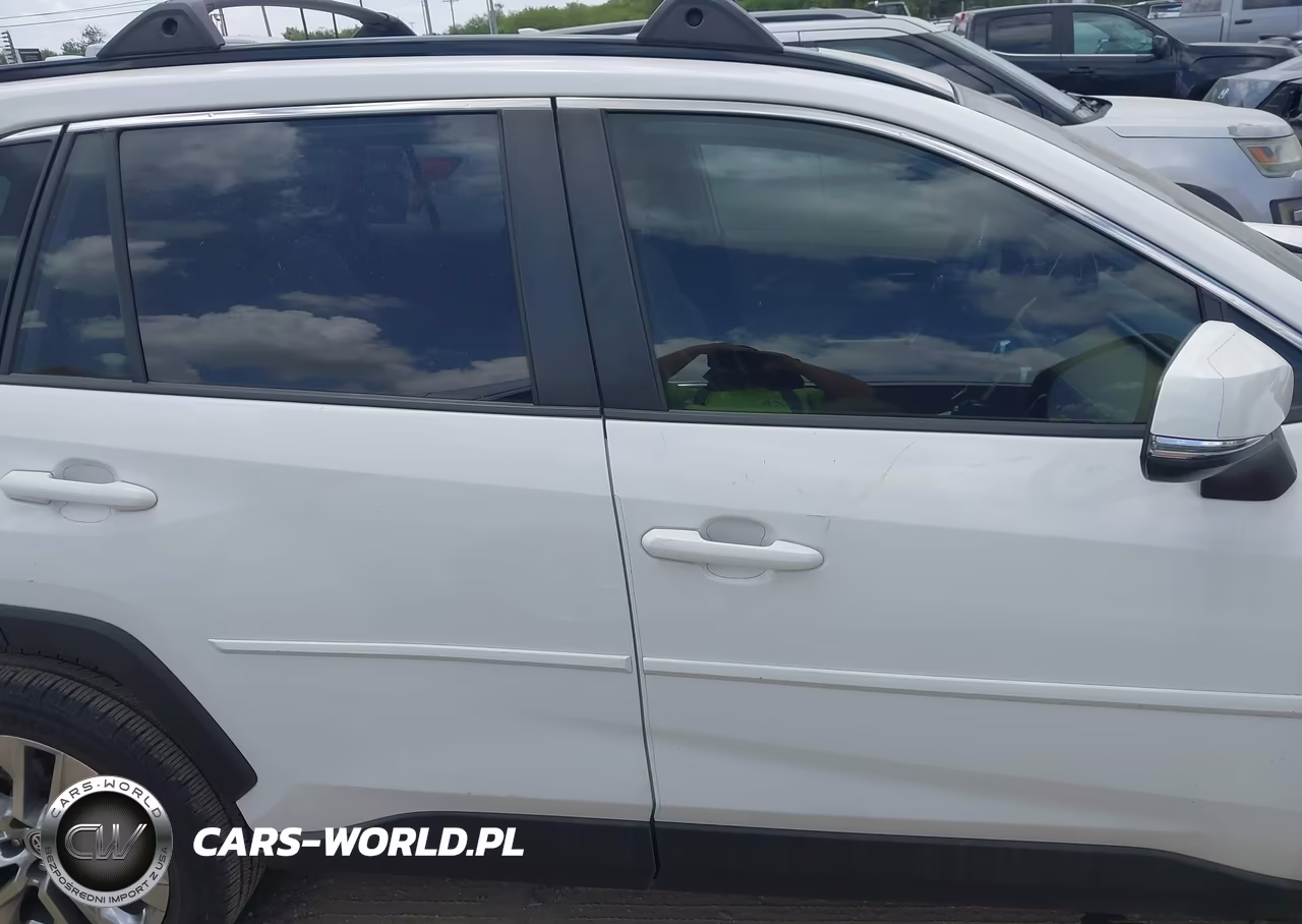 2020 Toyota Rav4 Xle Premium VIN:JTMC1RFV2LD057475 - 13