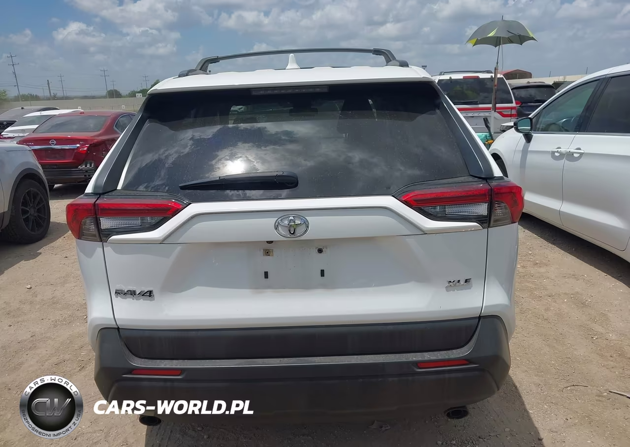2020 Toyota Rav4 Xle Premium VIN:JTMC1RFV2LD057475 - 16
