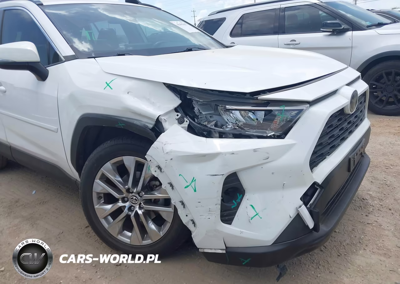 2020 Toyota Rav4 Xle Premium VIN:JTMC1RFV2LD057475 - 6