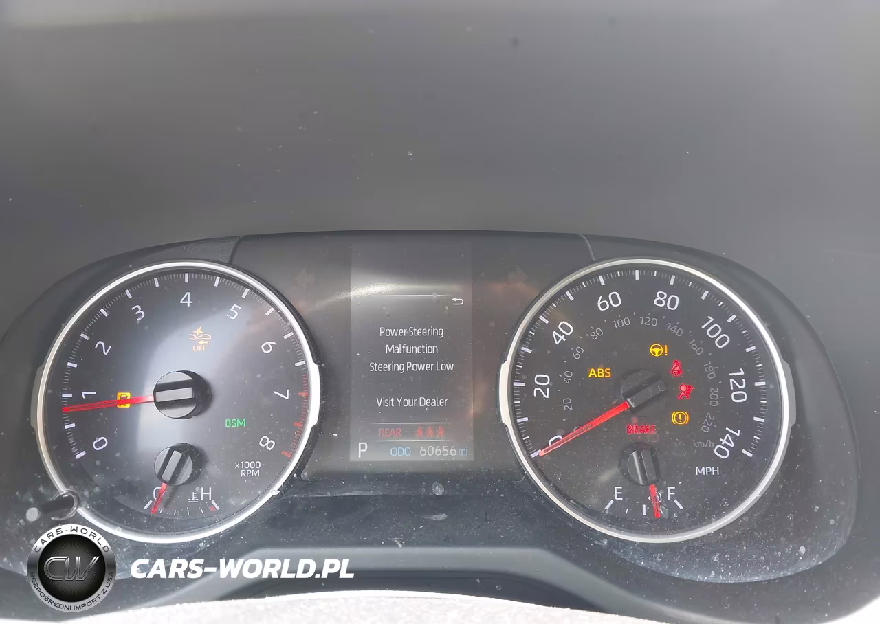 2020 Toyota Rav4 Xle Premium VIN:JTMC1RFV2LD057475 - 7