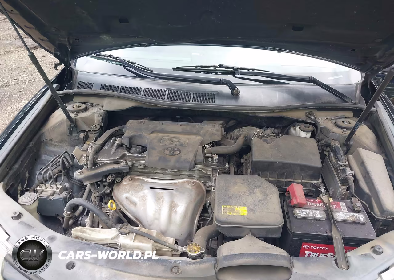 2012 Toyota Camry Se VIN:4T1BF1FK1CU069780 - 10
