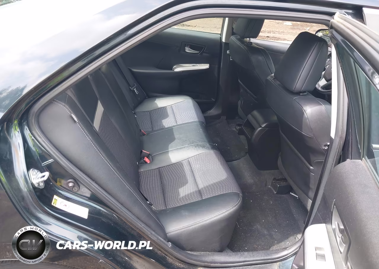2012 Toyota Camry Se VIN:4T1BF1FK1CU069780 - 8