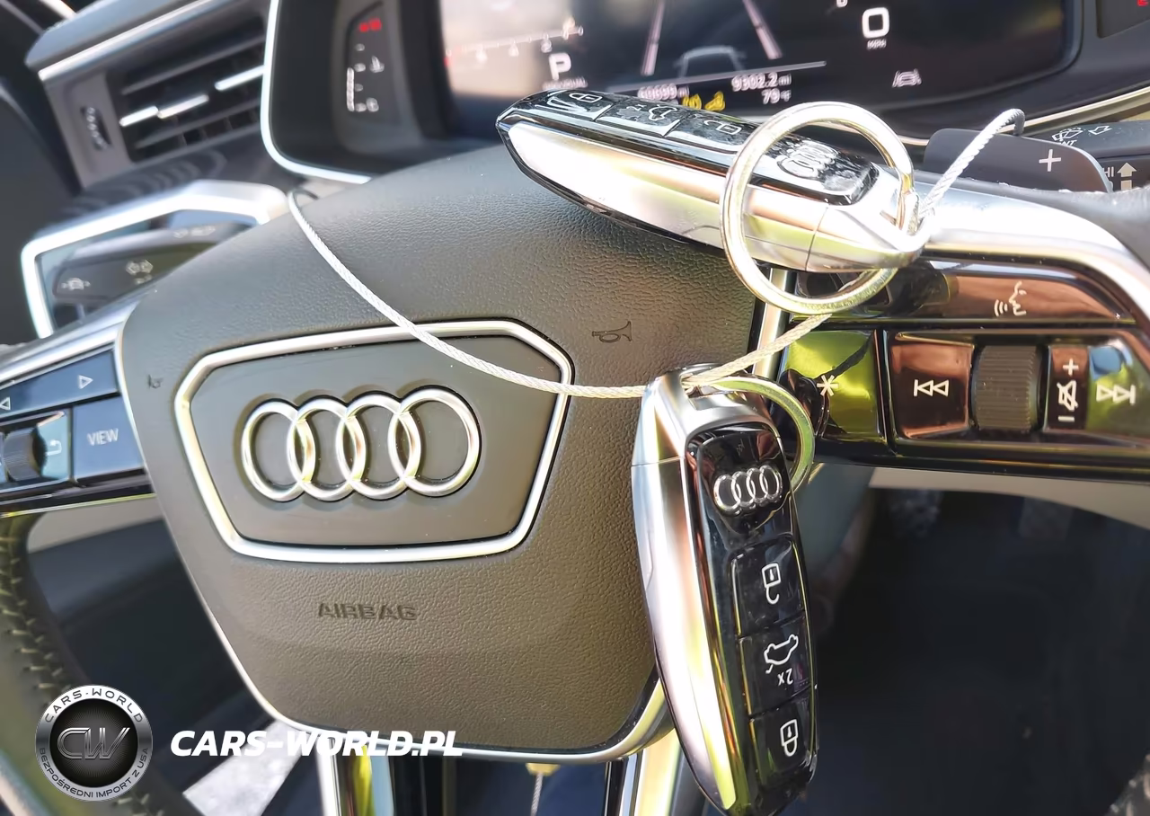 2020 Audi A6 Premium Plus 45 Tfsi Quattro S Tronic VIN:WAUE8AF20LN077677 - 11