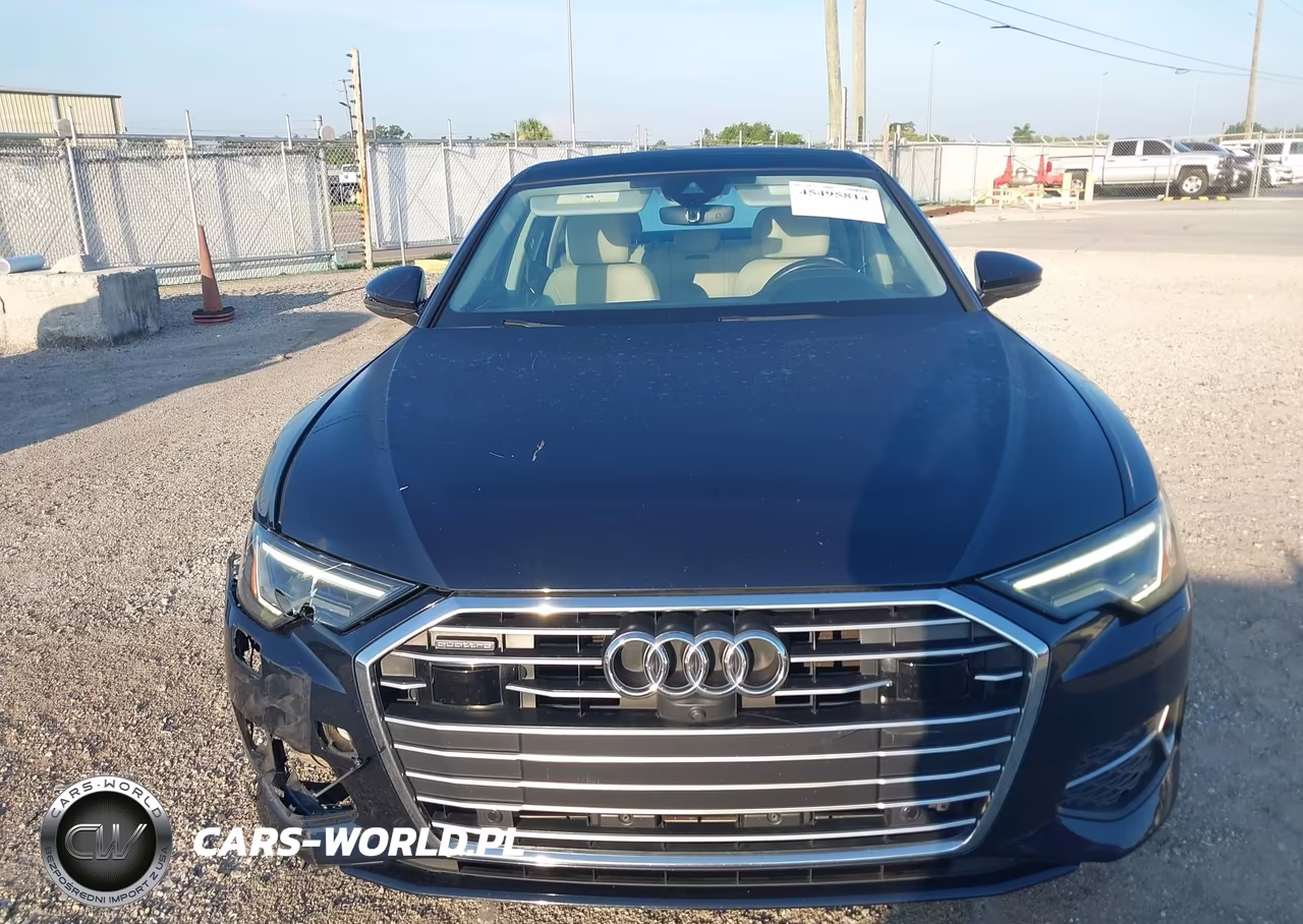 2020 Audi A6 Premium Plus 45 Tfsi Quattro S Tronic VIN:WAUE8AF20LN077677 - 12