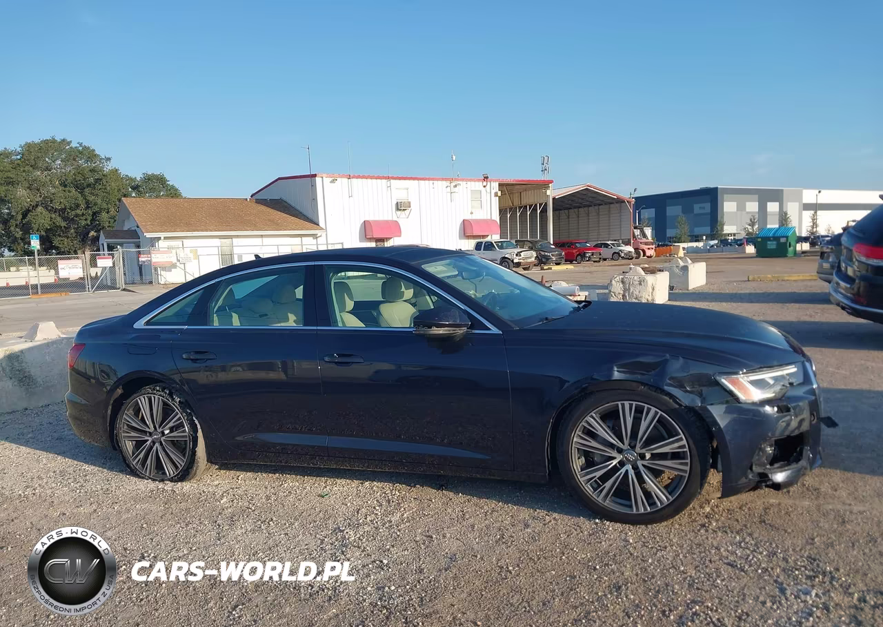 2020 Audi A6 Premium Plus 45 Tfsi Quattro S Tronic VIN:WAUE8AF20LN077677 - 13