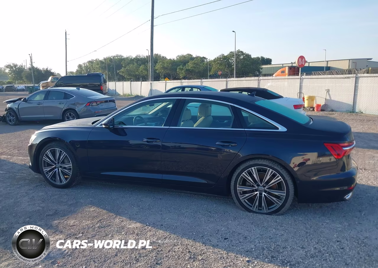 2020 Audi A6 Premium Plus 45 Tfsi Quattro S Tronic VIN:WAUE8AF20LN077677 - 14