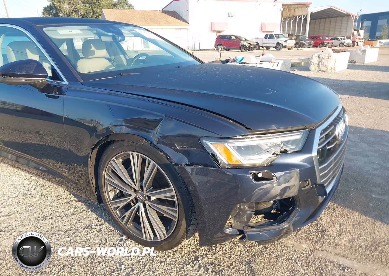 2020 Audi A6 Premium Plus 45 Tfsi Quattro S Tronic VIN:WAUE8AF20LN077677 - 6