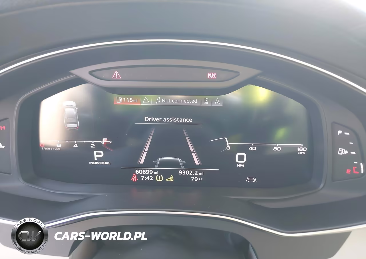 2020 Audi A6 Premium Plus 45 Tfsi Quattro S Tronic VIN:WAUE8AF20LN077677 - 7