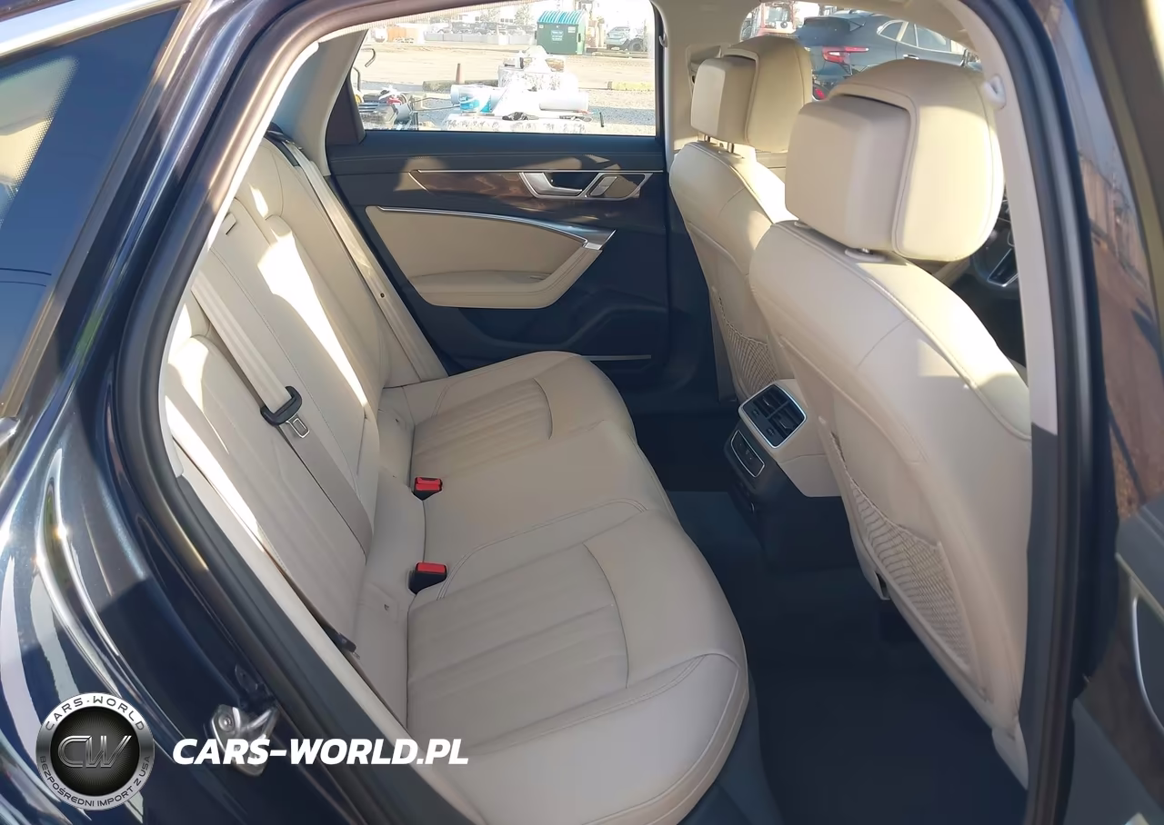 2020 Audi A6 Premium Plus 45 Tfsi Quattro S Tronic VIN:WAUE8AF20LN077677 - 8