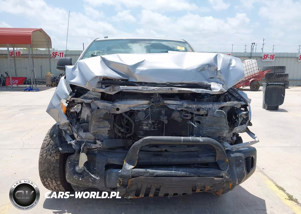 2016 Toyota Tundra Sr5 5.7L V8 VIN:5TFUY5F10GX496071 - 11