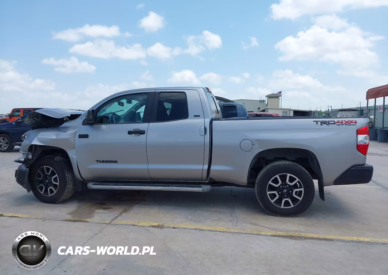 2016 Toyota Tundra Sr5 5.7L V8 VIN:5TFUY5F10GX496071 - 13