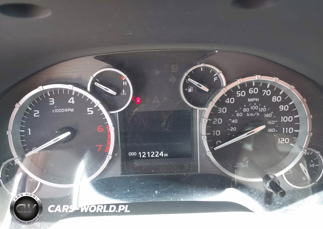 2016 Toyota Tundra Sr5 5.7L V8 VIN:5TFUY5F10GX496071 - 7