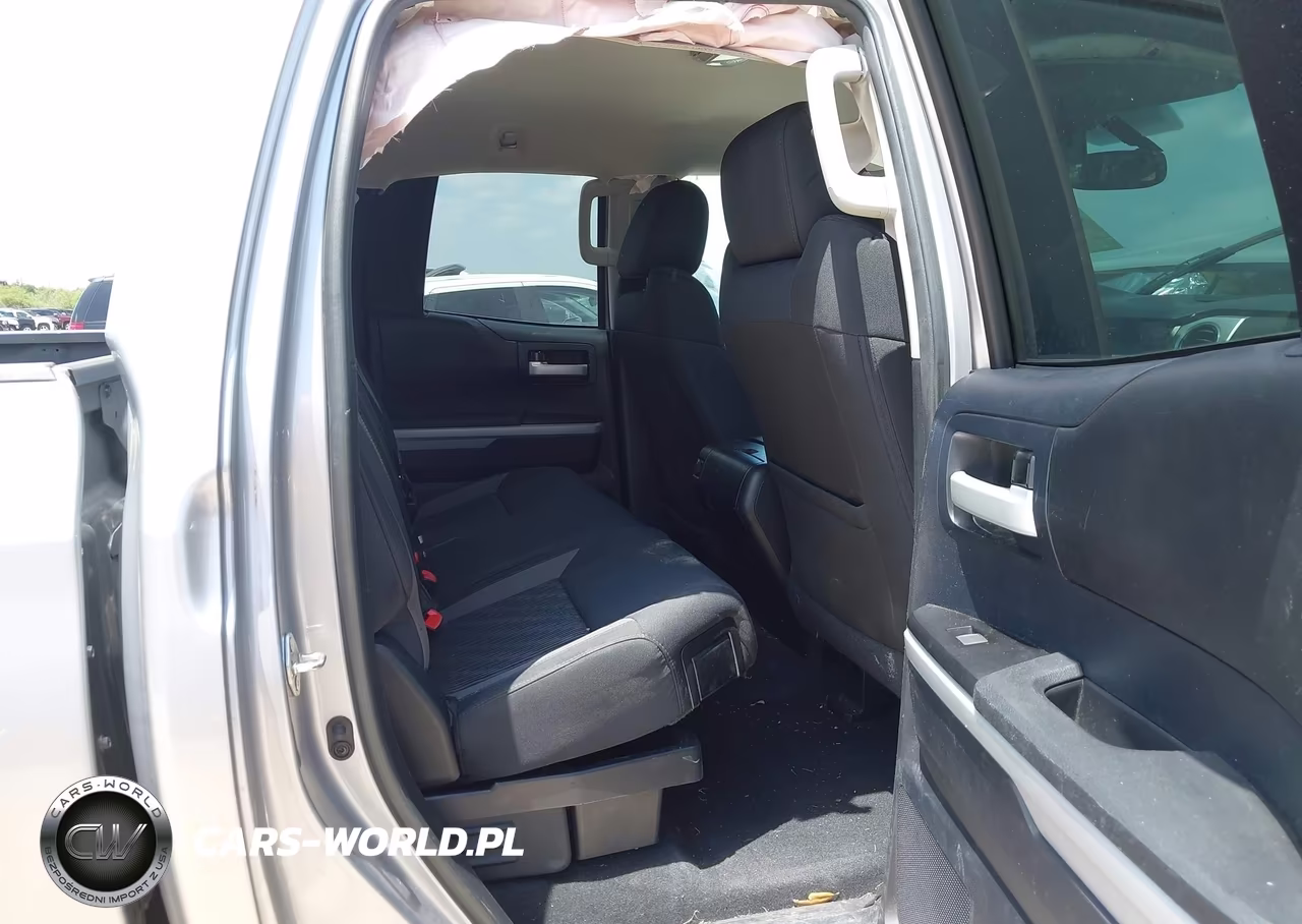 2016 Toyota Tundra Sr5 5.7L V8 VIN:5TFUY5F10GX496071 - 8