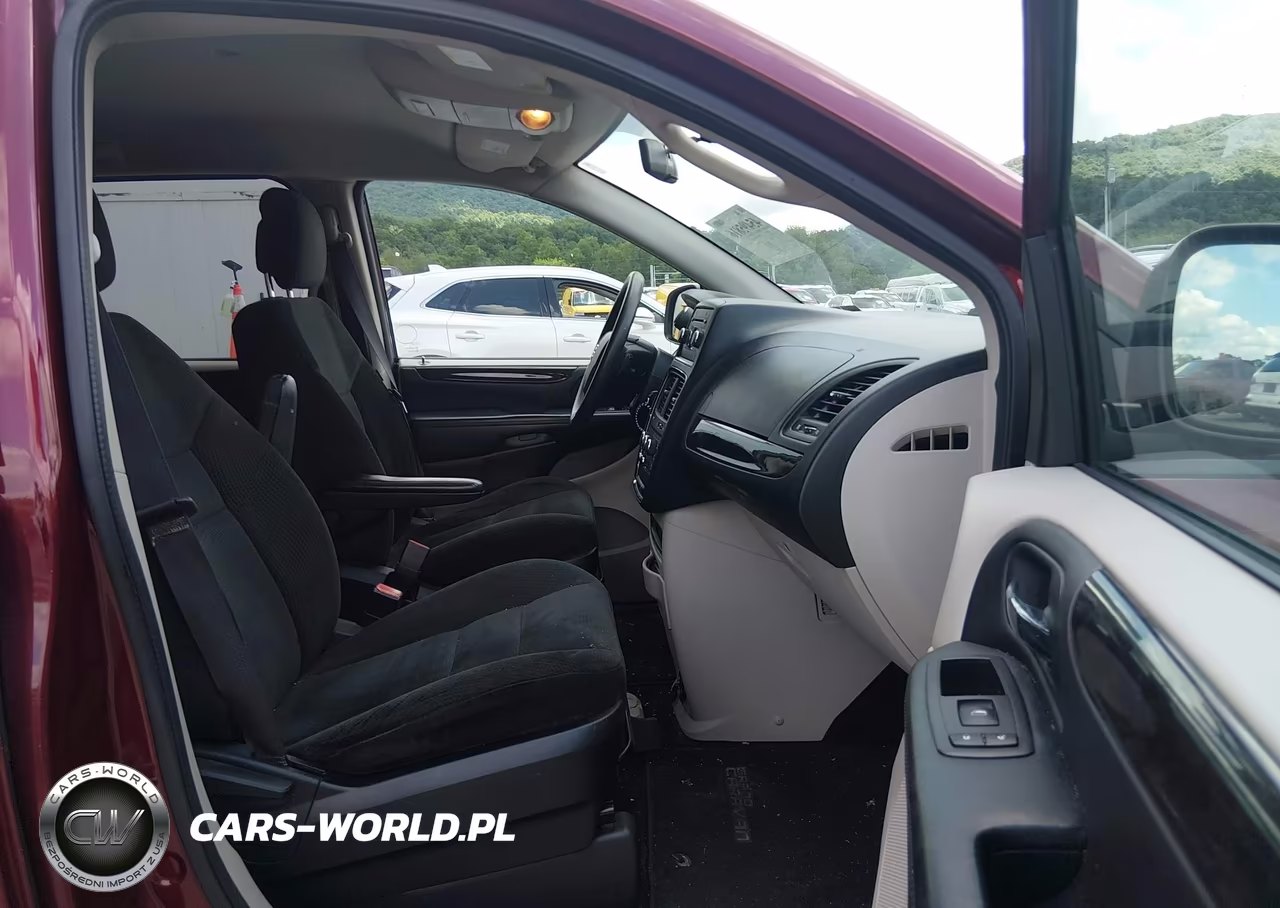 2016 Dodge Grand Caravan Se VIN:2C4RDGBG2GR400222 - 5