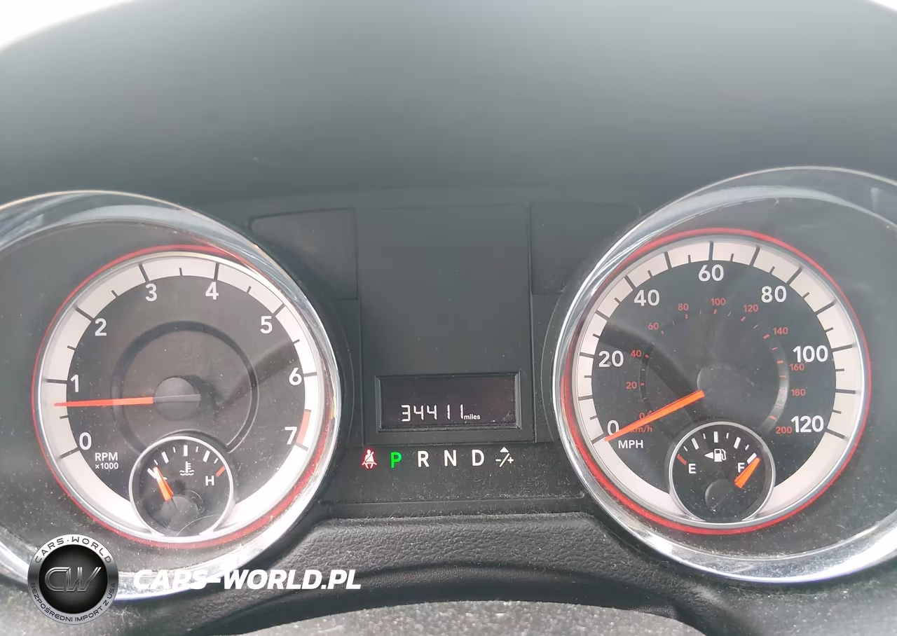 2016 Dodge Grand Caravan Se VIN:2C4RDGBG2GR400222 - 7