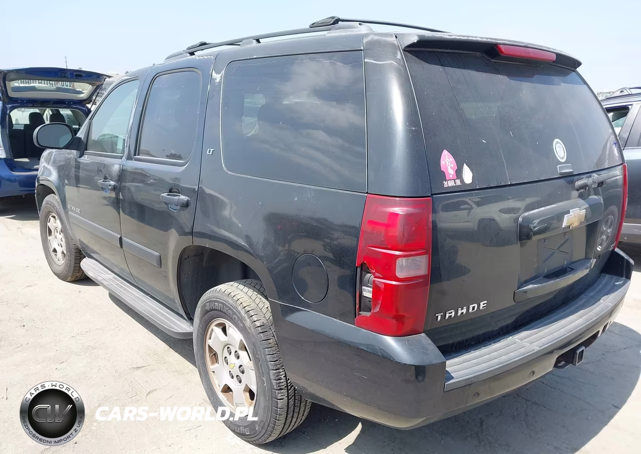 2007 Chevrolet Tahoe Lt VIN:1GNFC13037J368980 - 3