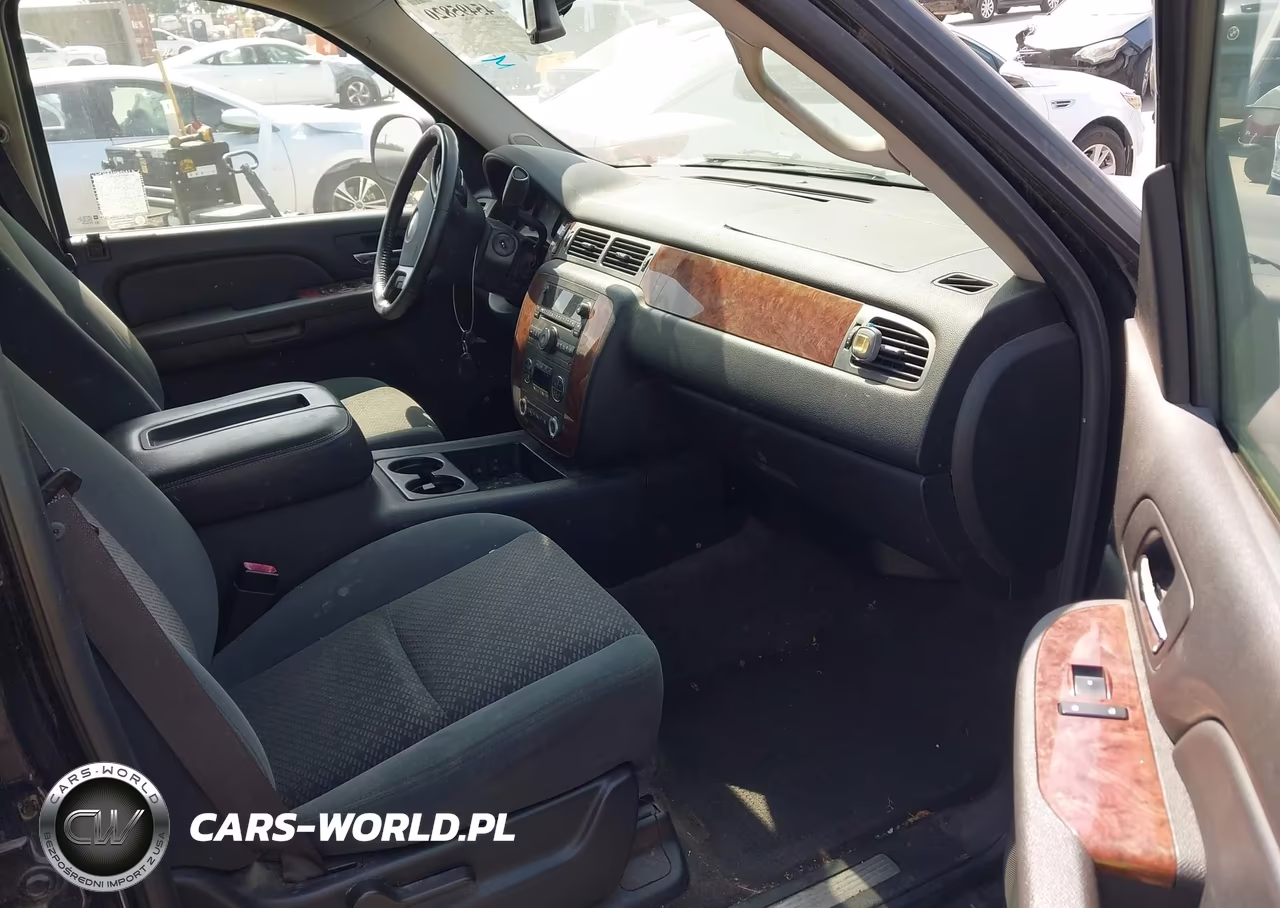 2007 Chevrolet Tahoe Lt VIN:1GNFC13037J368980 - 5