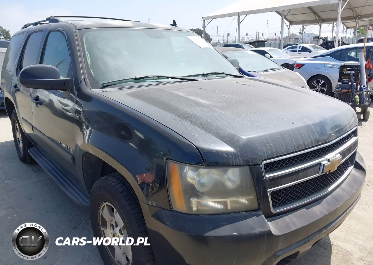 2007 Chevrolet Tahoe Lt VIN:1GNFC13037J368980 - 6