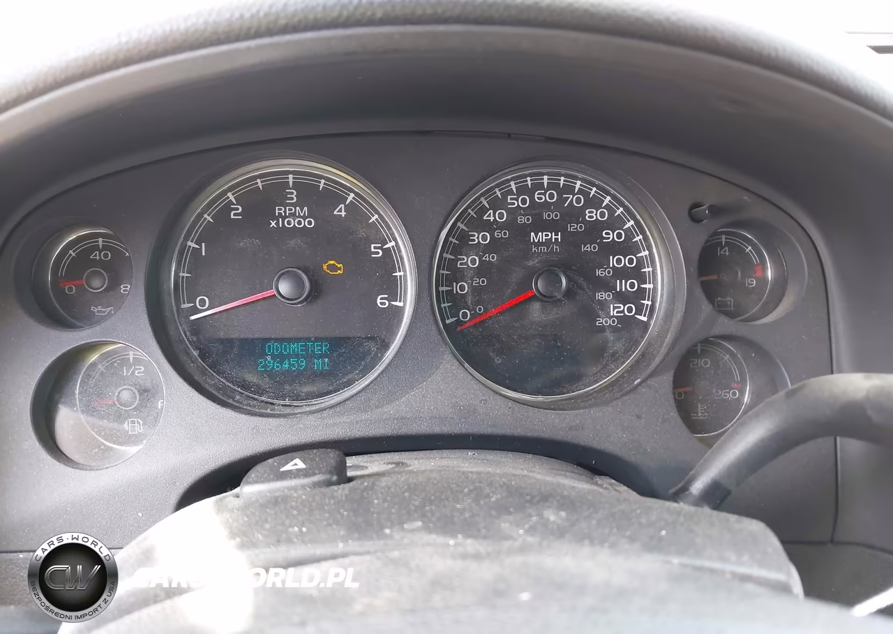 2007 Chevrolet Tahoe Lt VIN:1GNFC13037J368980 - 7