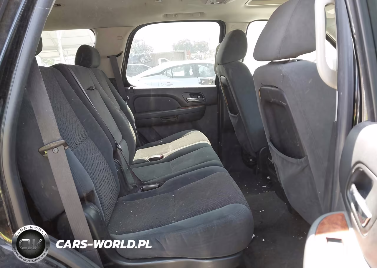 2007 Chevrolet Tahoe Lt VIN:1GNFC13037J368980 - 8